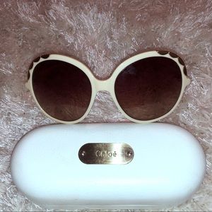 Chloe Oversized Sunglasses